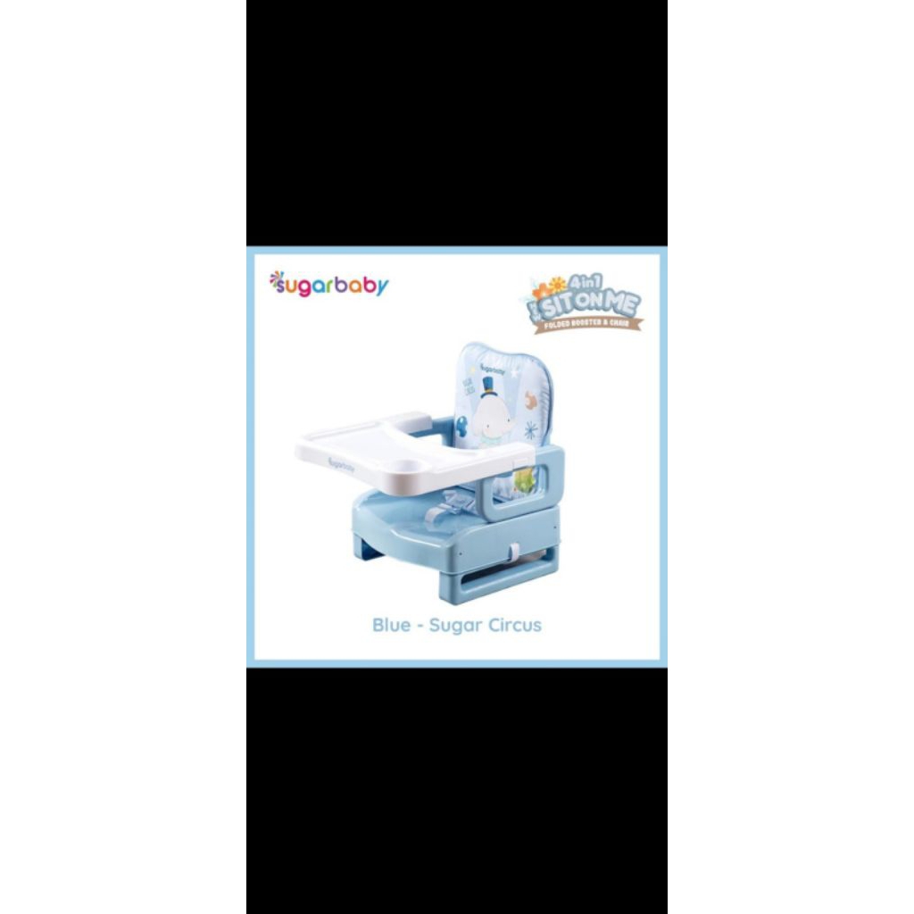 Sugar Baby Kursi Makan