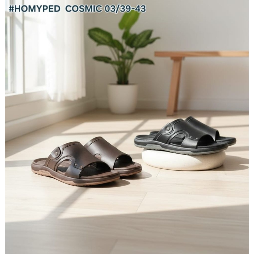HOMYPED COSMIC 03 SANDAL SLOP PRIA