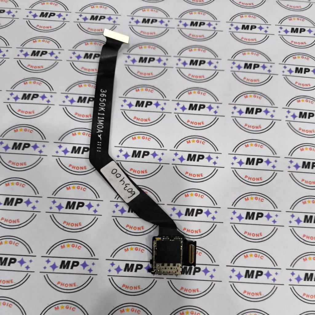 FLEXIBLE LCD + SIMCARD READER XIAOMI POCO F3 ORIGINAL COPOTAN