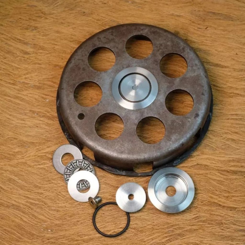 Stut Gobangan Racing Kopling Vespa PX Excel Super Sprint Ziegi Custom