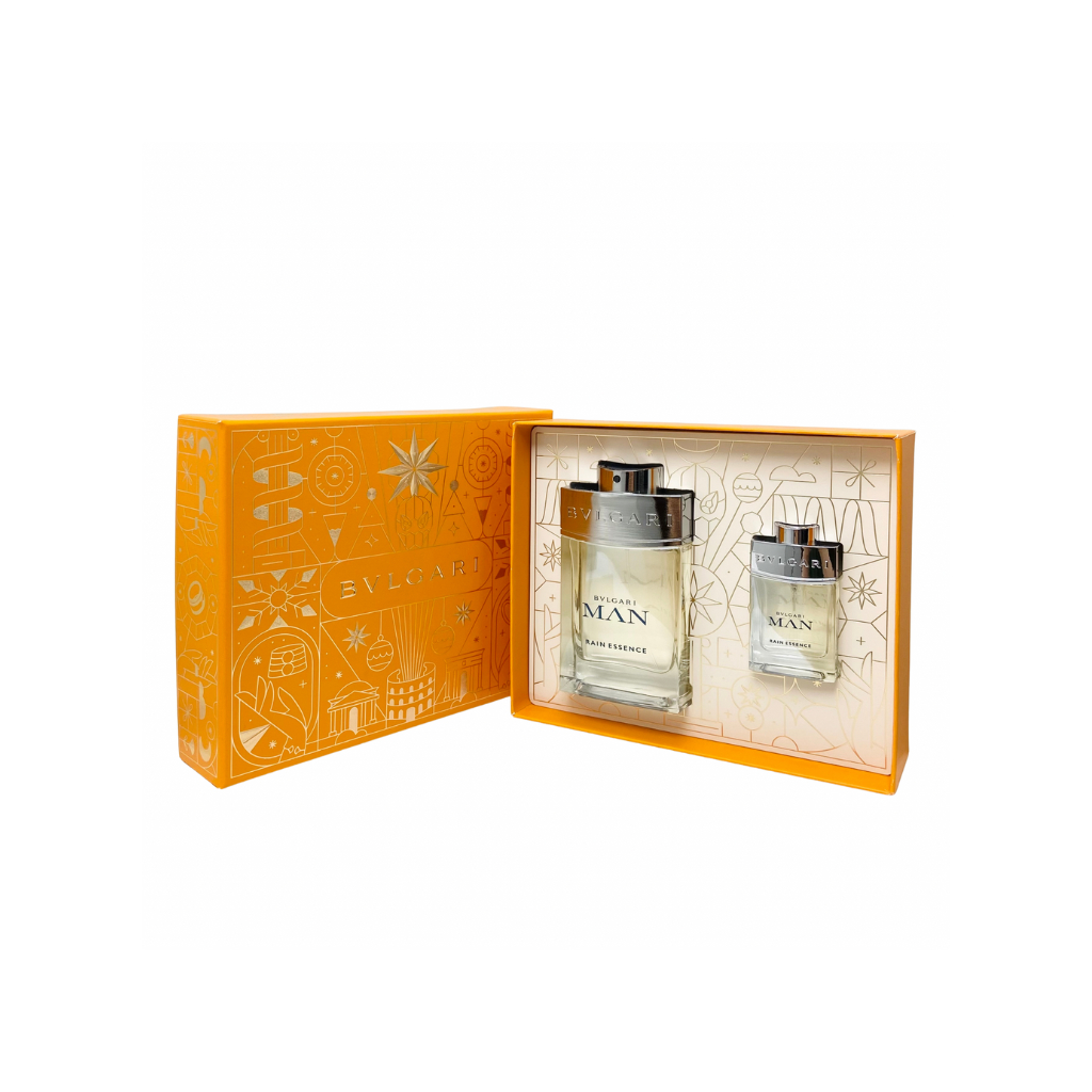 Bvlgari Man Rain Essence Travel Set