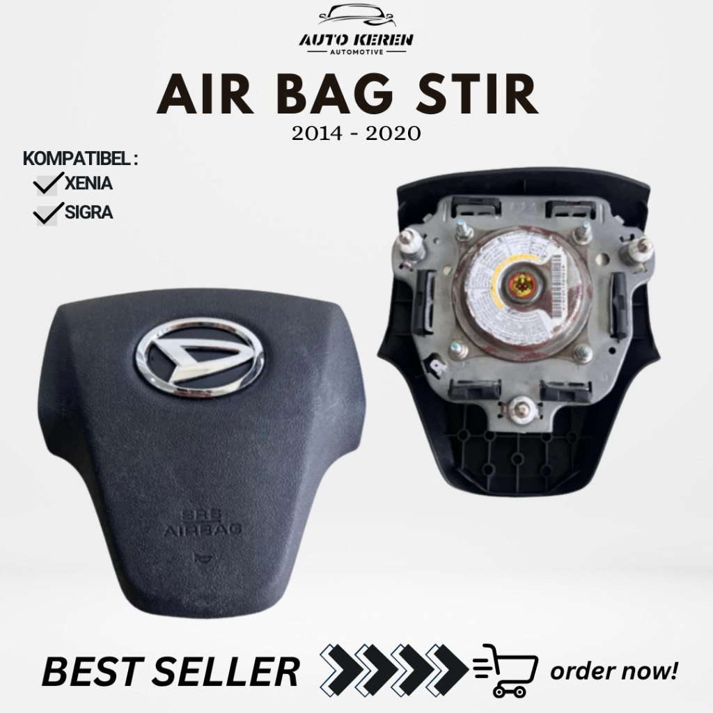 AIR BAG STIR XENIA SIGRA 2014 - 2020