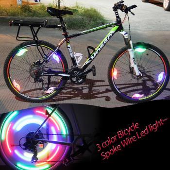 Lampu Velg Ban Sepeda LED Bicycle Wheel Light Waterproof 1PCS DACHELUN - DC-889