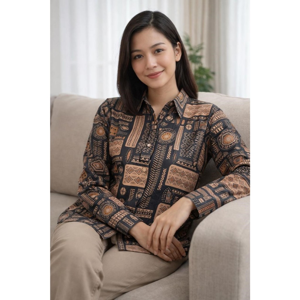 LADY ATASAN RAYON L XL // ATASAN WANITA BUSUI // ATASAN WANITA KEKINIAN OOTD FASHION WANITA // ATASA
