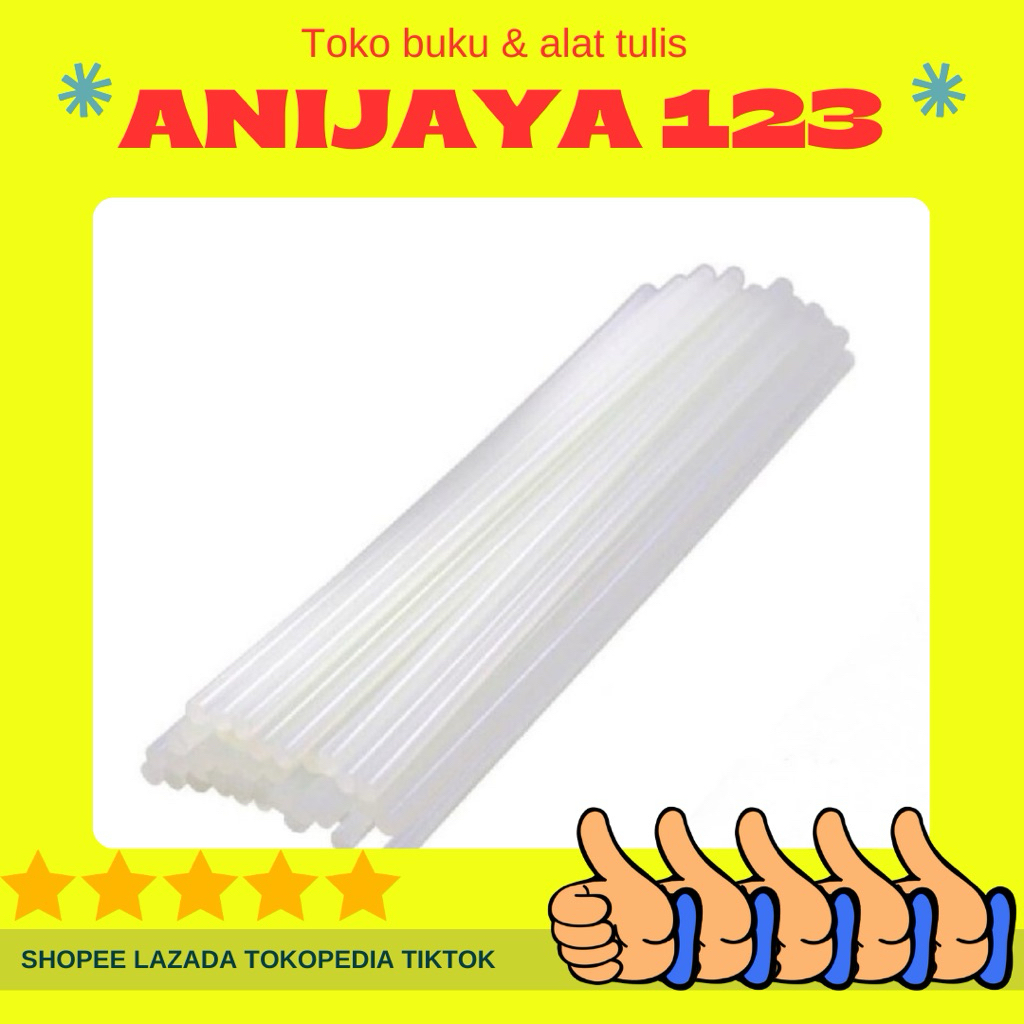 LEM BAKAR / LEM TEMBAK BESAR DAN KECIL