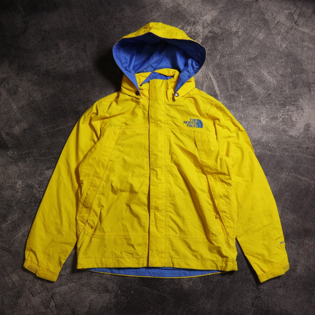 JAKET TNF HYVENT OUTDOOR KIDS AN104 SIZE ANAK 140 JACKET