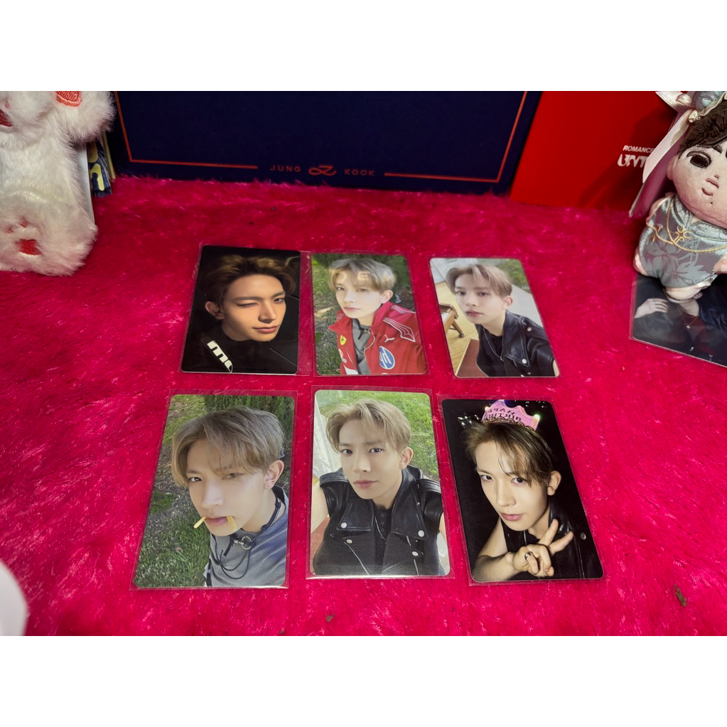 PC OFFICIAL HEESEUNG ENHYPEN