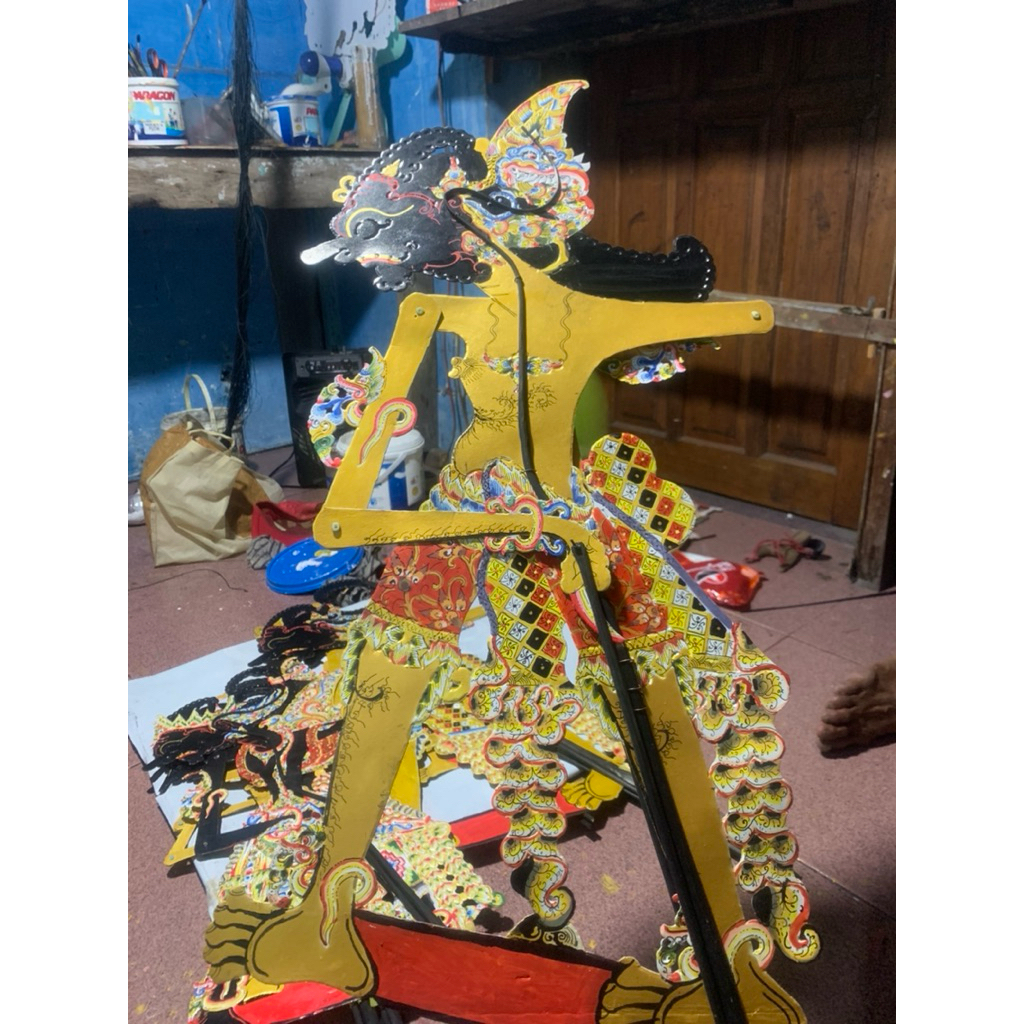 Wayang alusan Brotoseno