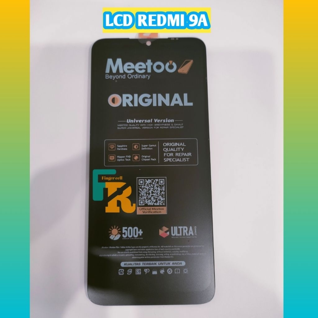 LCD REDMI 9A redmi 9c redmi 10a full set