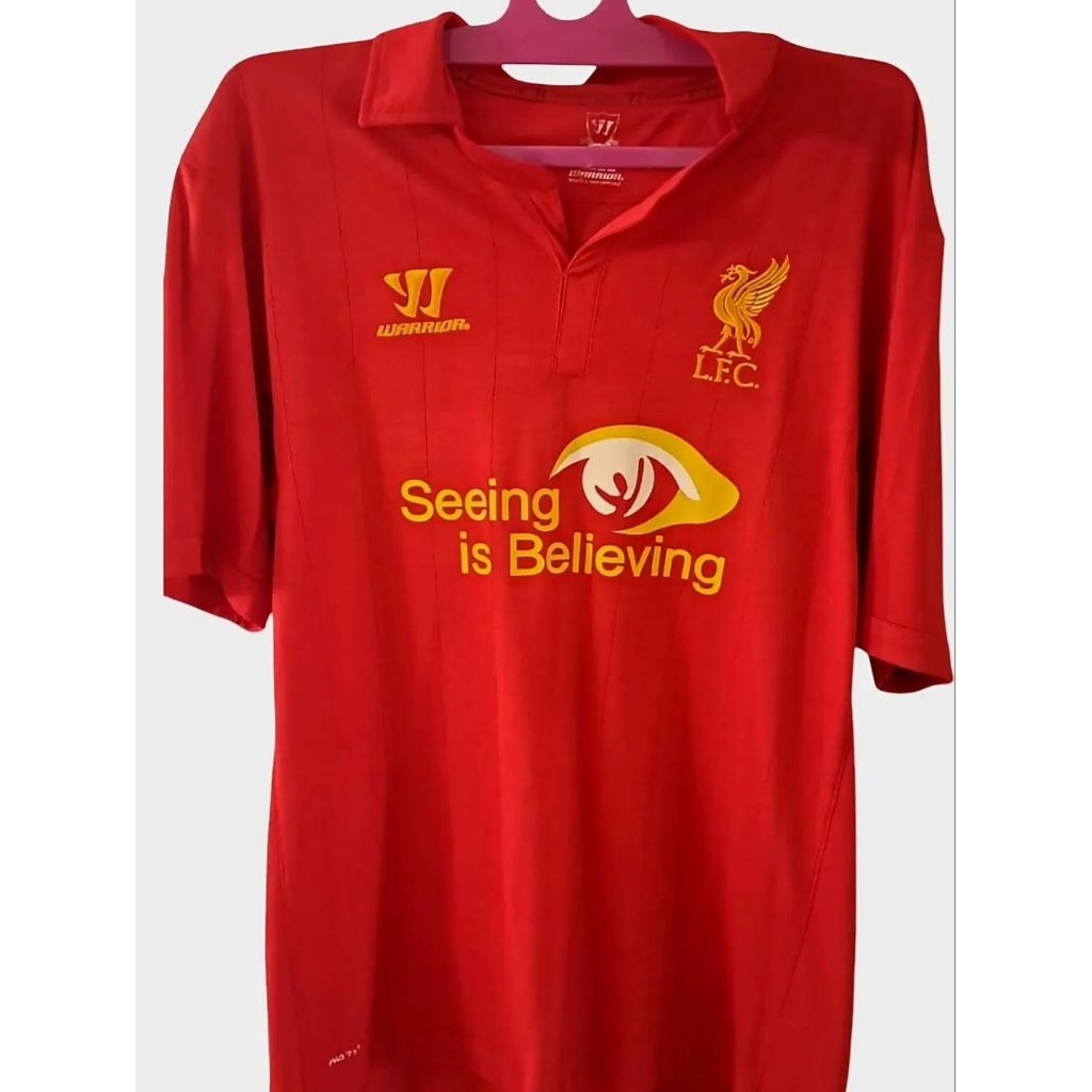 Jersey Liverpool Home 2012 Original – Size XL