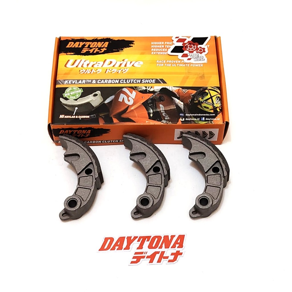 KAMPAS GANDA DAYTONA VESPA Metic Matic Kampas Ganda Racing Daytona VESPA PRIMAVERA SPRINT AV3 LX 150