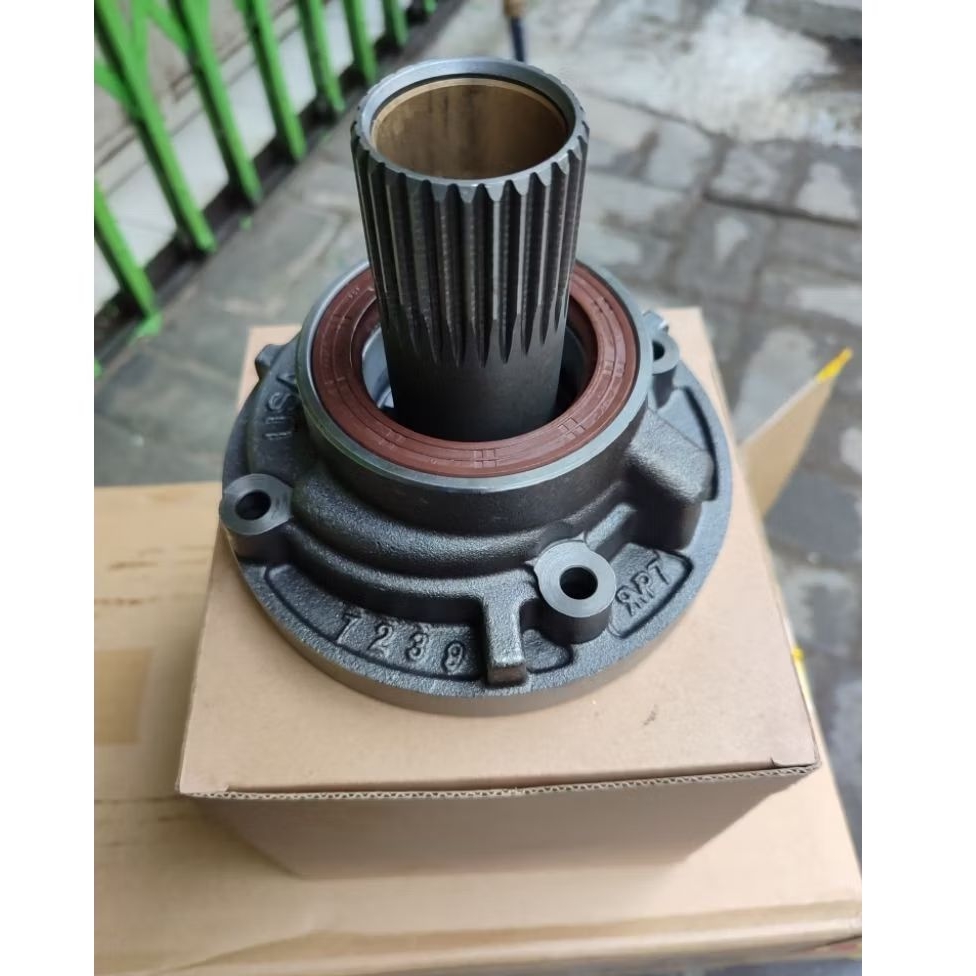 POMPA OLI TRANSMISI JCB 3CX 4CX OEM