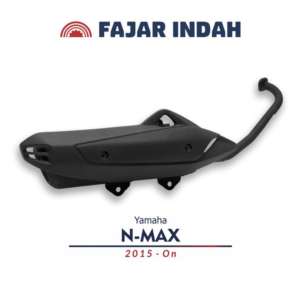 KNALPOT N - MAX - FAJAR INDAH OTOMOTIF TH.14-ON
