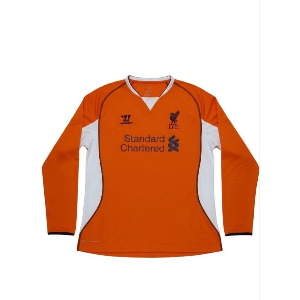 Jersey Liverpool Goalkeeper 2013 Original – Size XL