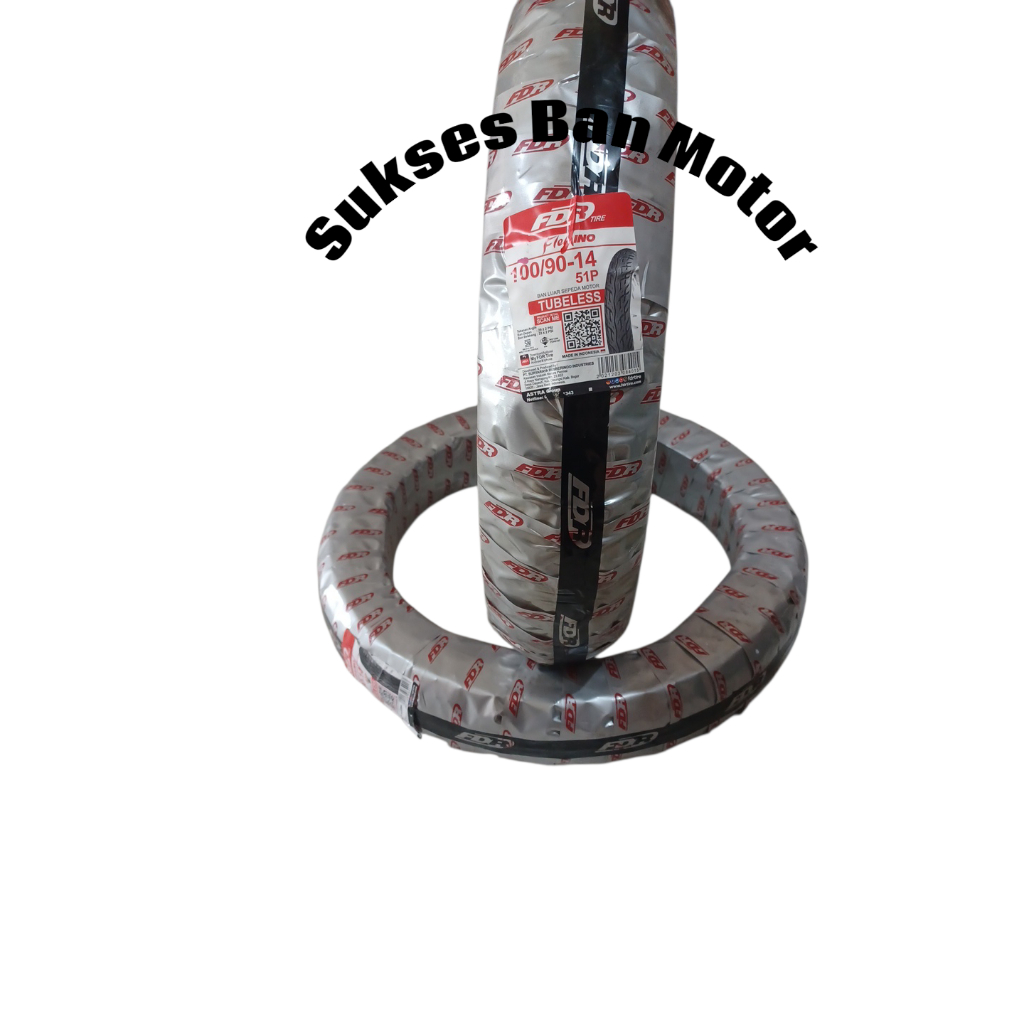 Ban FDR Flemino 100/90-14 Tubeless
