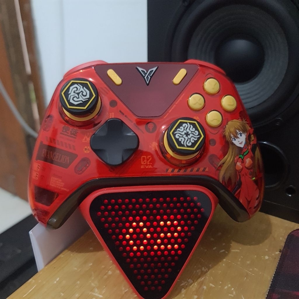 flydigi Apex 5 evangelion