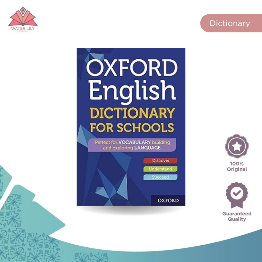Oxford English Dictionary For Schools - Impoted Books (English Edition) - 9780192776532