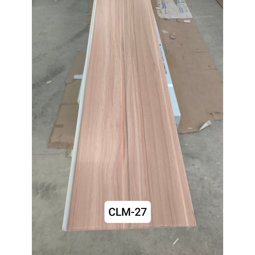 plafon pvc serat kayu