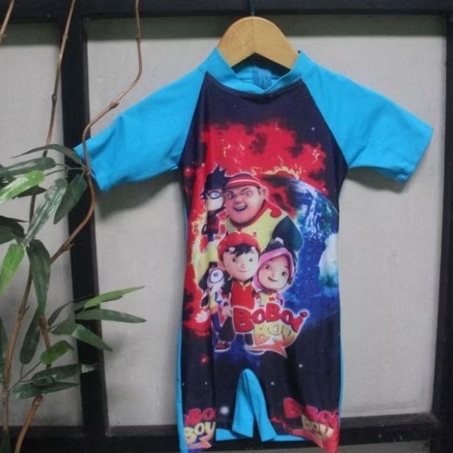 BAJU RENANG ANAK | BAJU RENANG(Preloved )