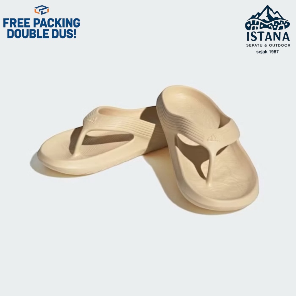 Adidas Adicane Flip Flop Original - Sandal Jepit Adidas Adicane Asli - Sandal Adidas Adicane
