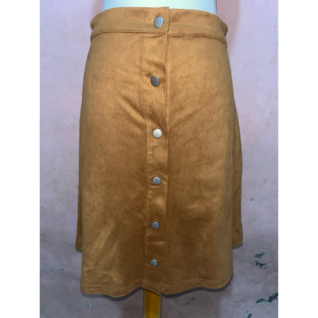 ( Preloved ) Rok coklat