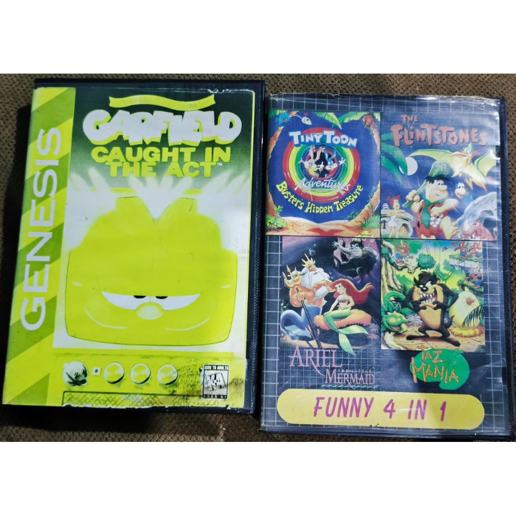 KASET SEGA