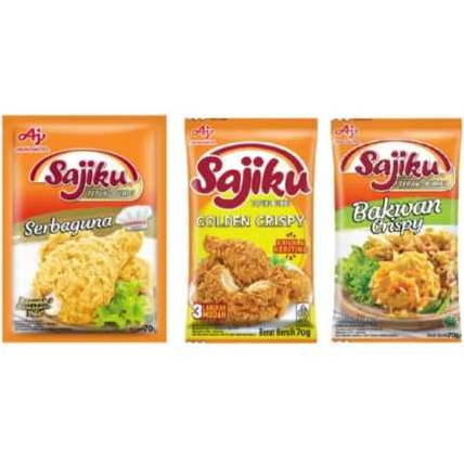SAJIKU Tepung bumbu