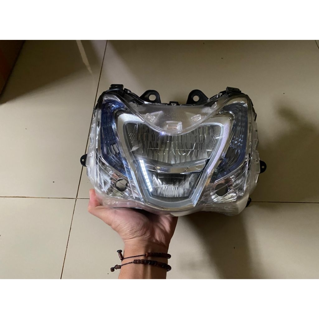 Headlamp reflektor mika lampu depan yamaha mio s original