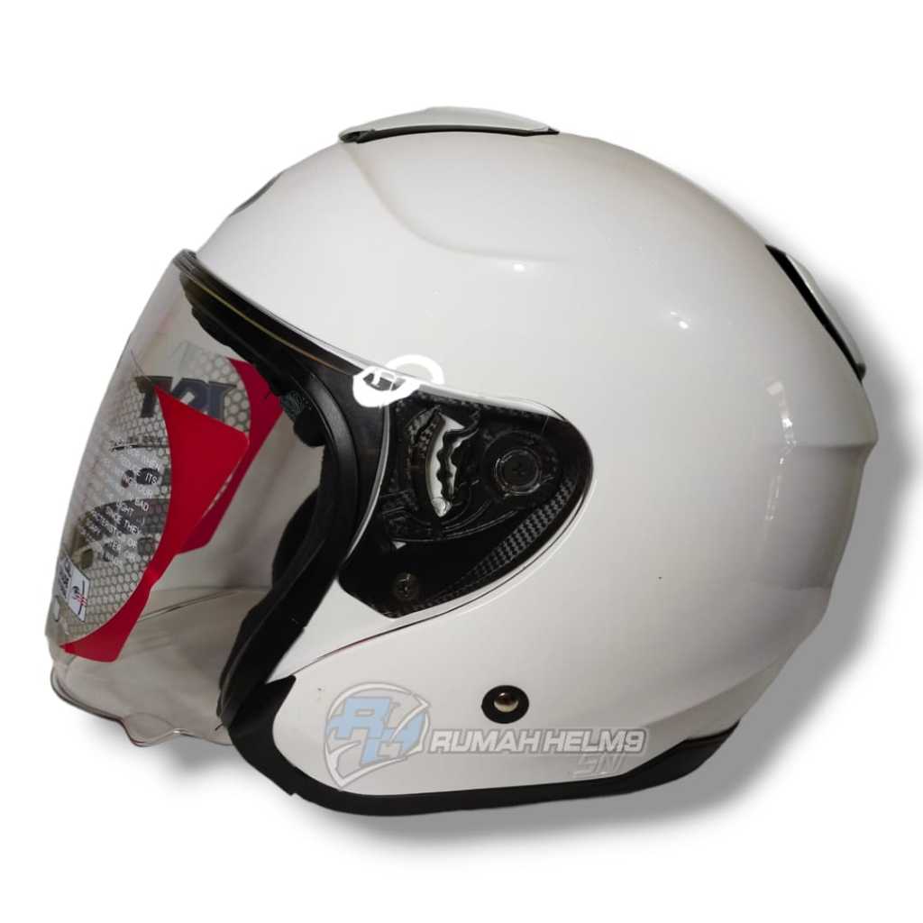 helm kyt kyoto R new original SNI/DOT