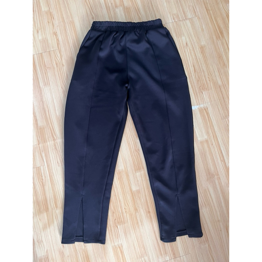 Celana Scuba wanita PL