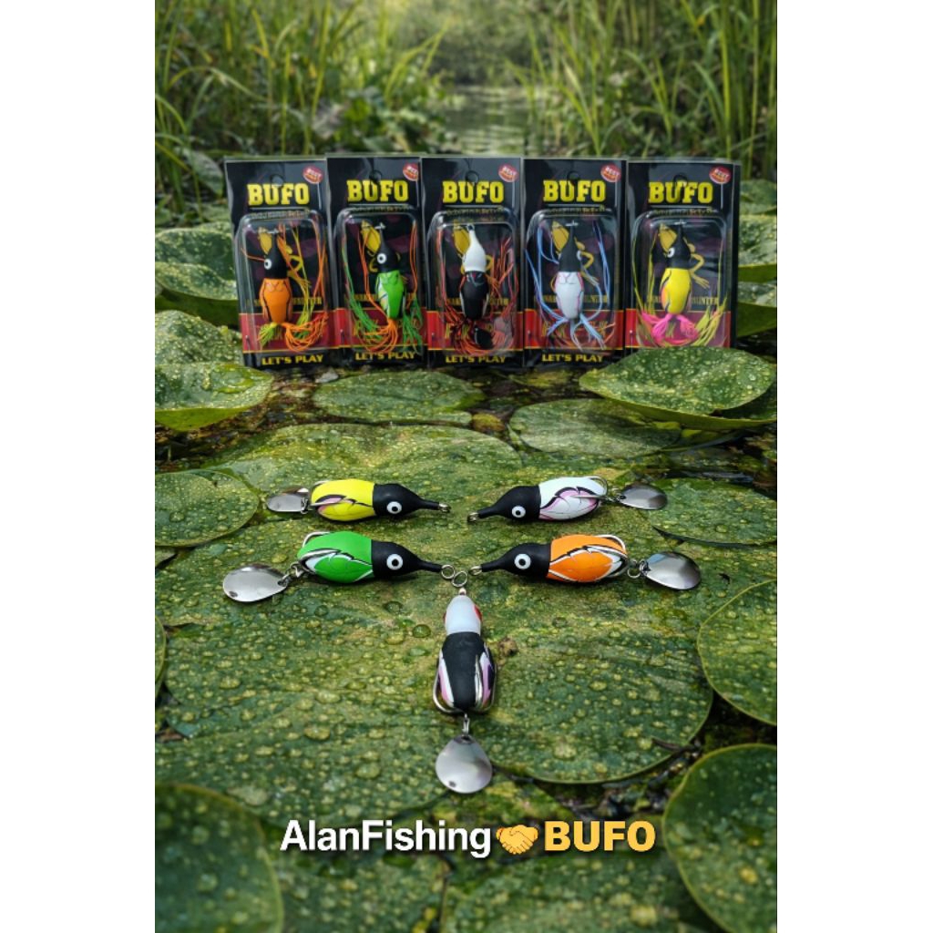 SOFROG BUFO KONIN 3.5cm 4g