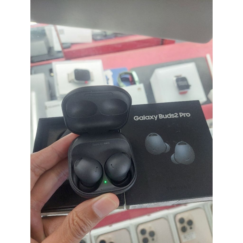 Samsung Buds 2 Pro Second Resmi Mulus