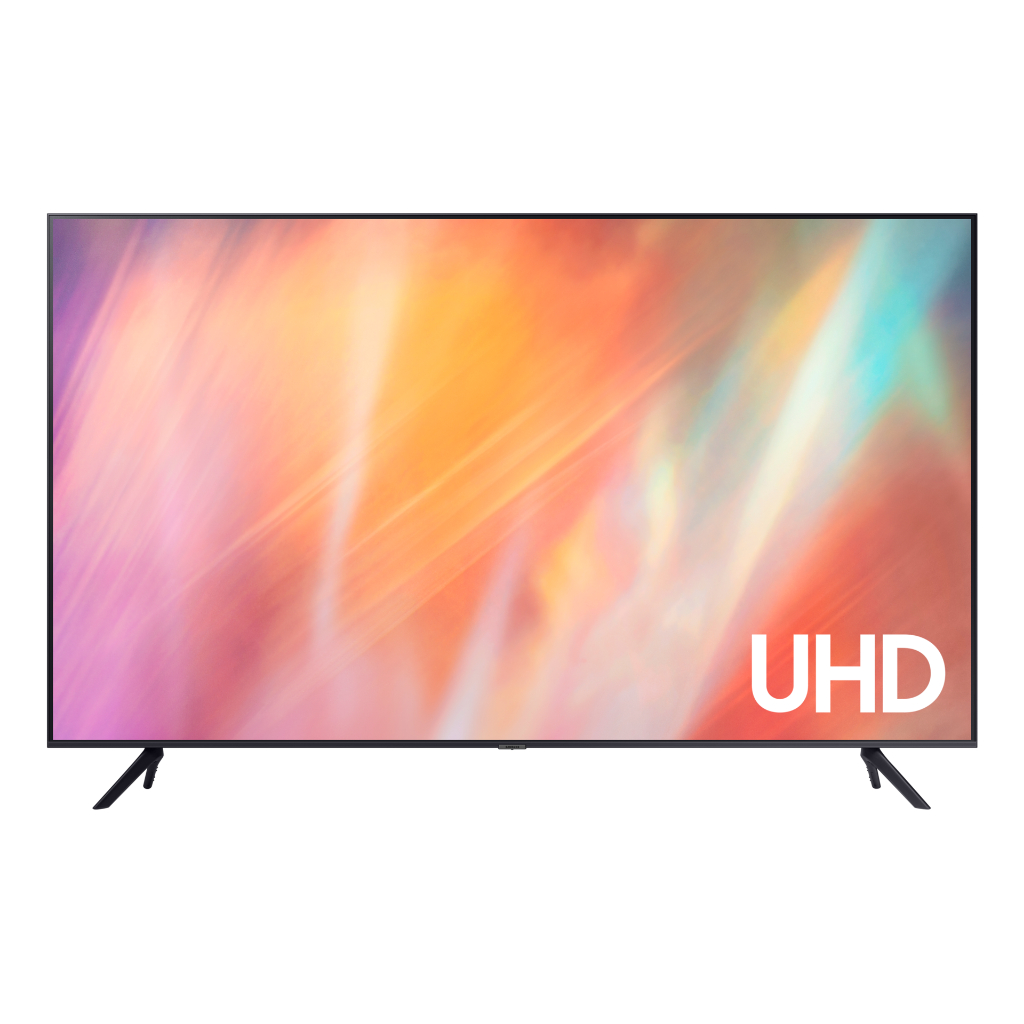 Samsung TV Crystal UHD AU7000 - Garansi Resmi