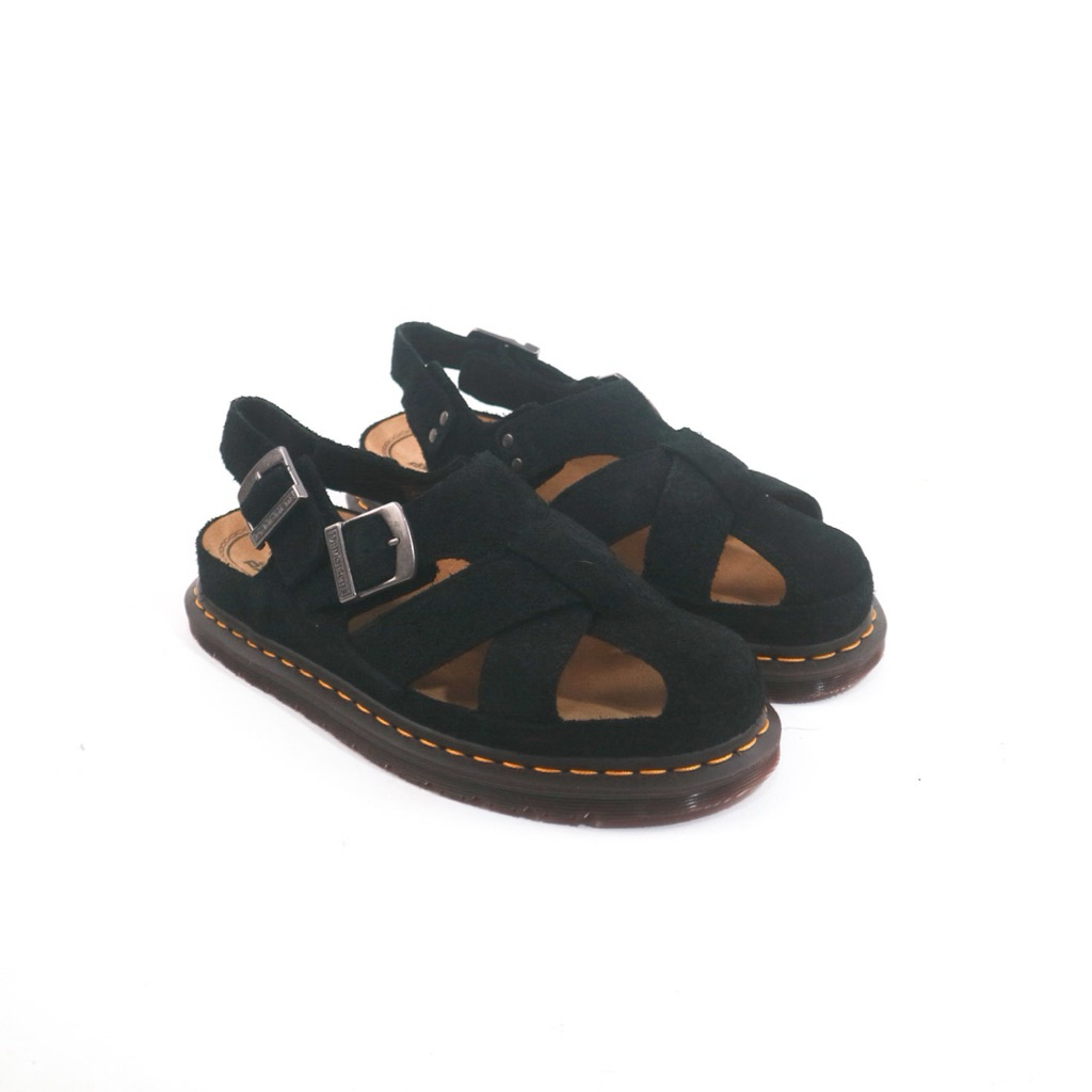 Dr Martens Archive Sandals Black Pria sandal