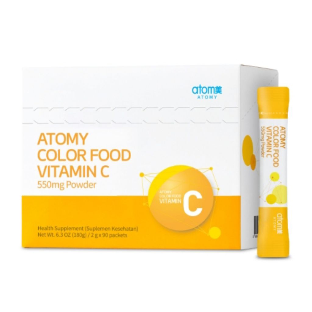 ATOMY COLORFOOD VIT C