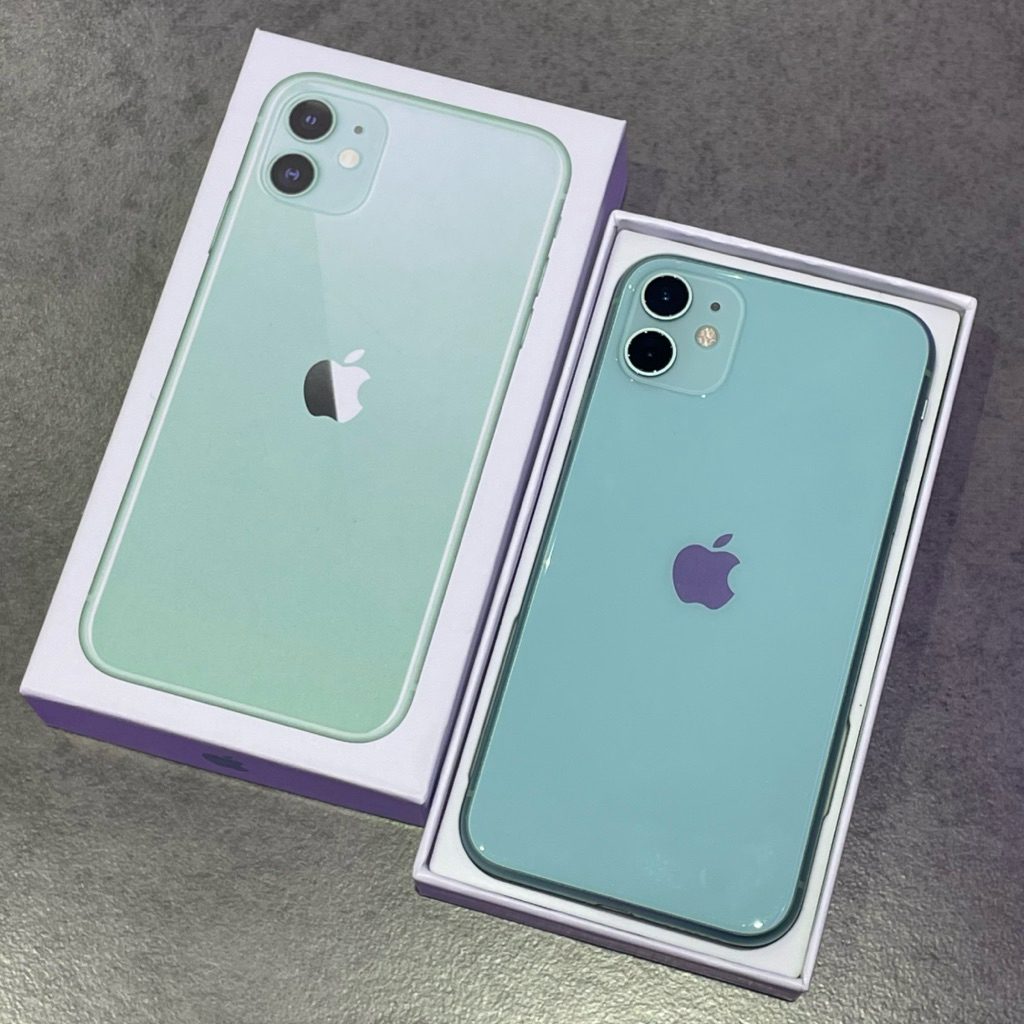 IPHONE 11 64GB SECOND INTER