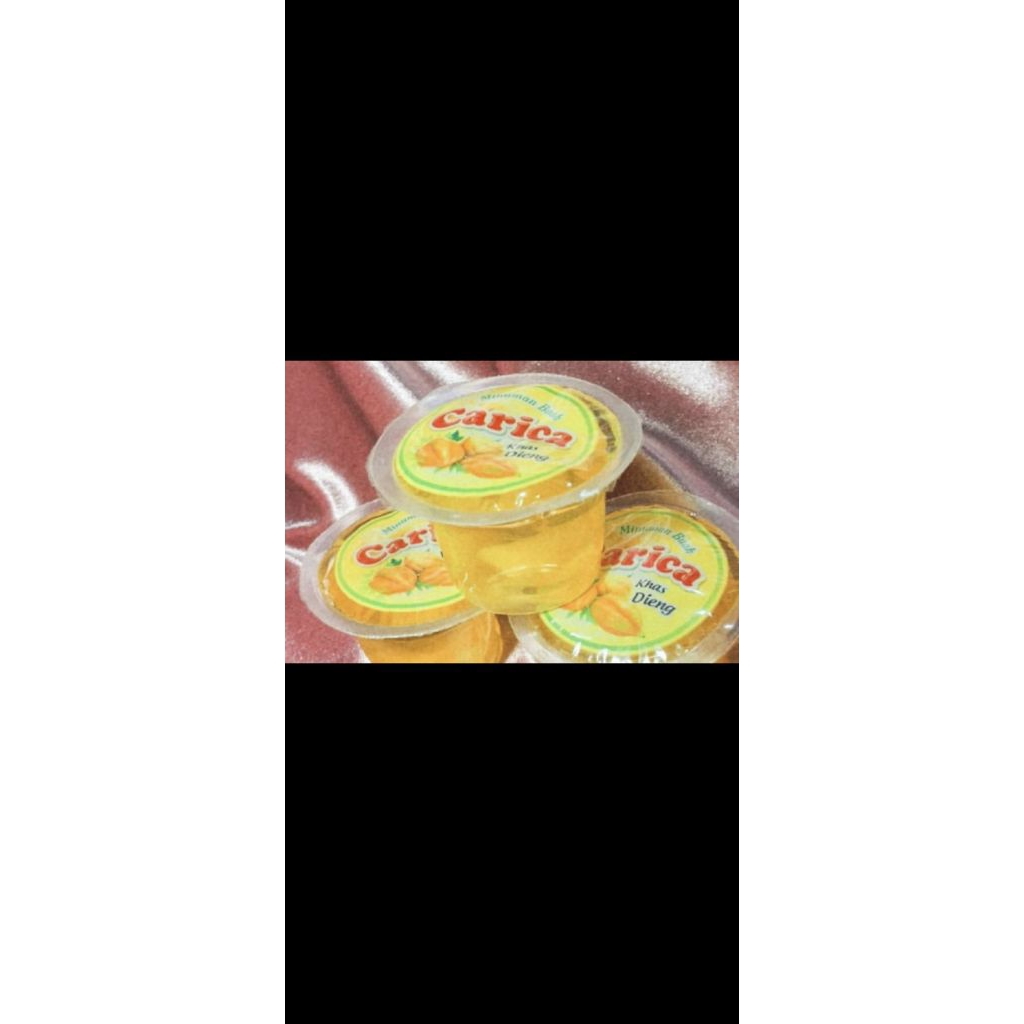 Carica dieng Wonosobo