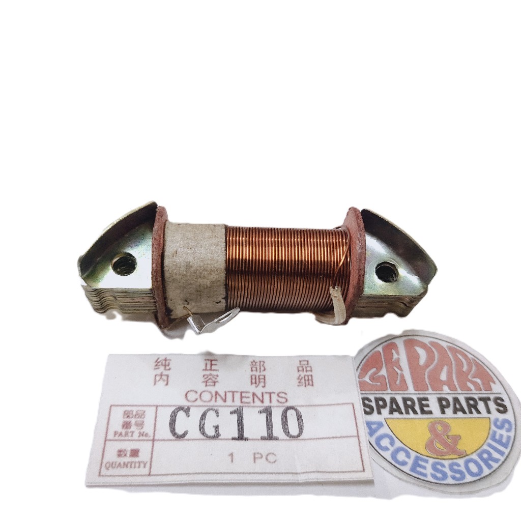 Spul magnit CG 110 125 Spool epi Magnet pengapian Honda CG110 CG125
