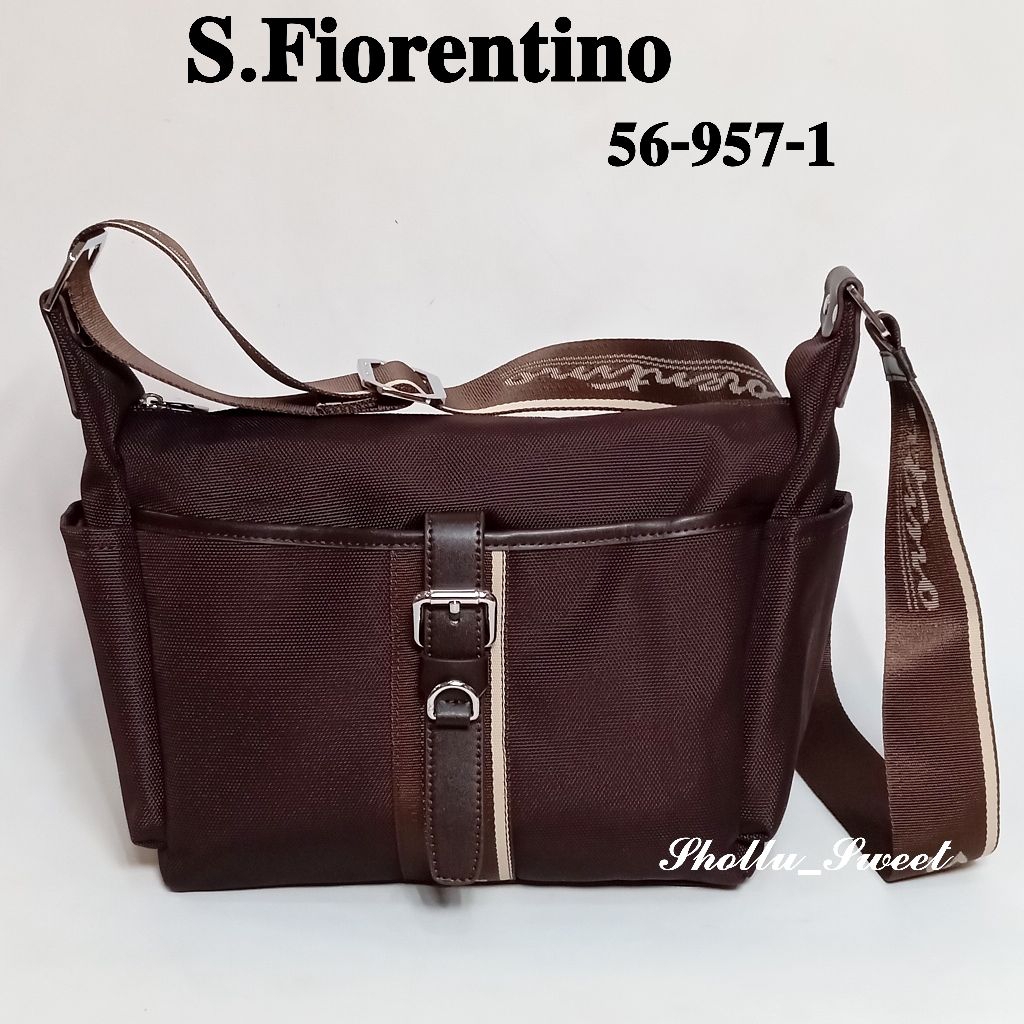 SFiorentino Original Tas Wanita Fashion Selempang B56-957-1