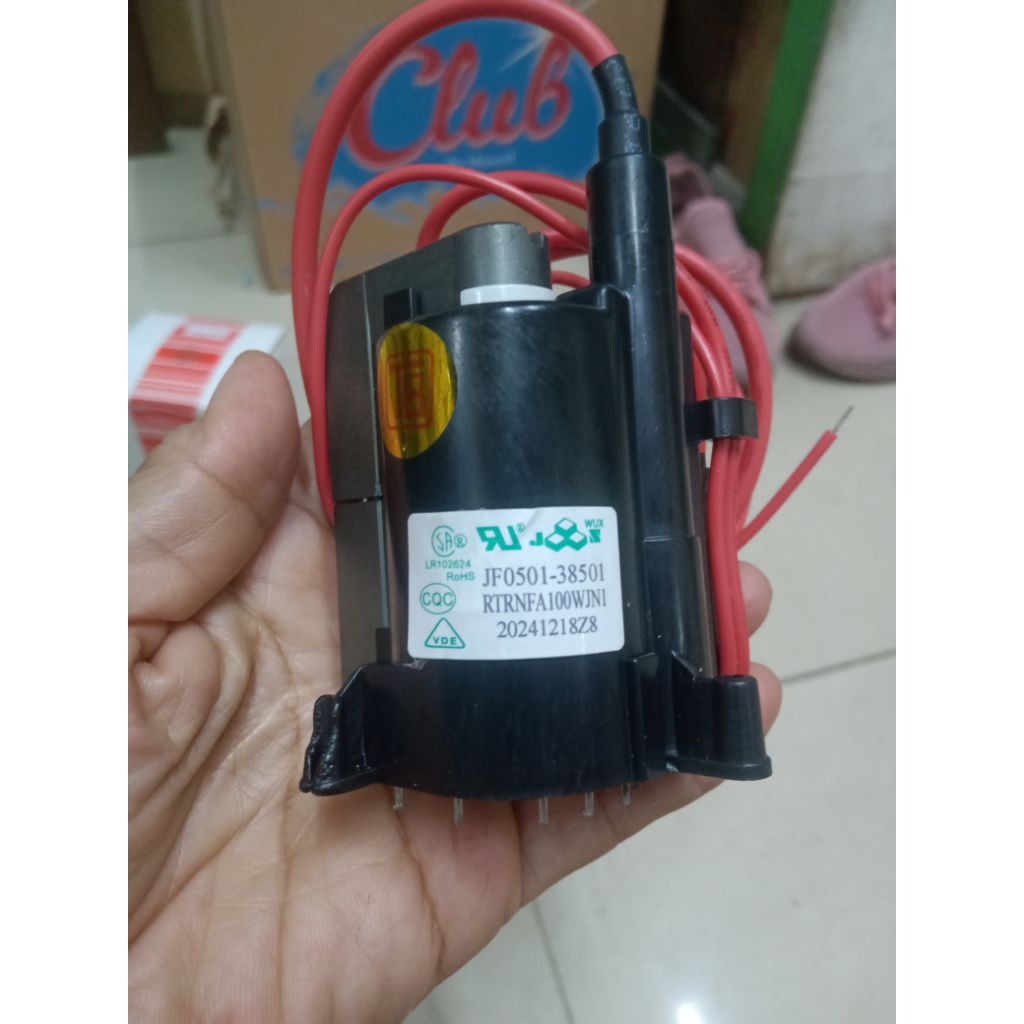 Flyback JF 0501-38501