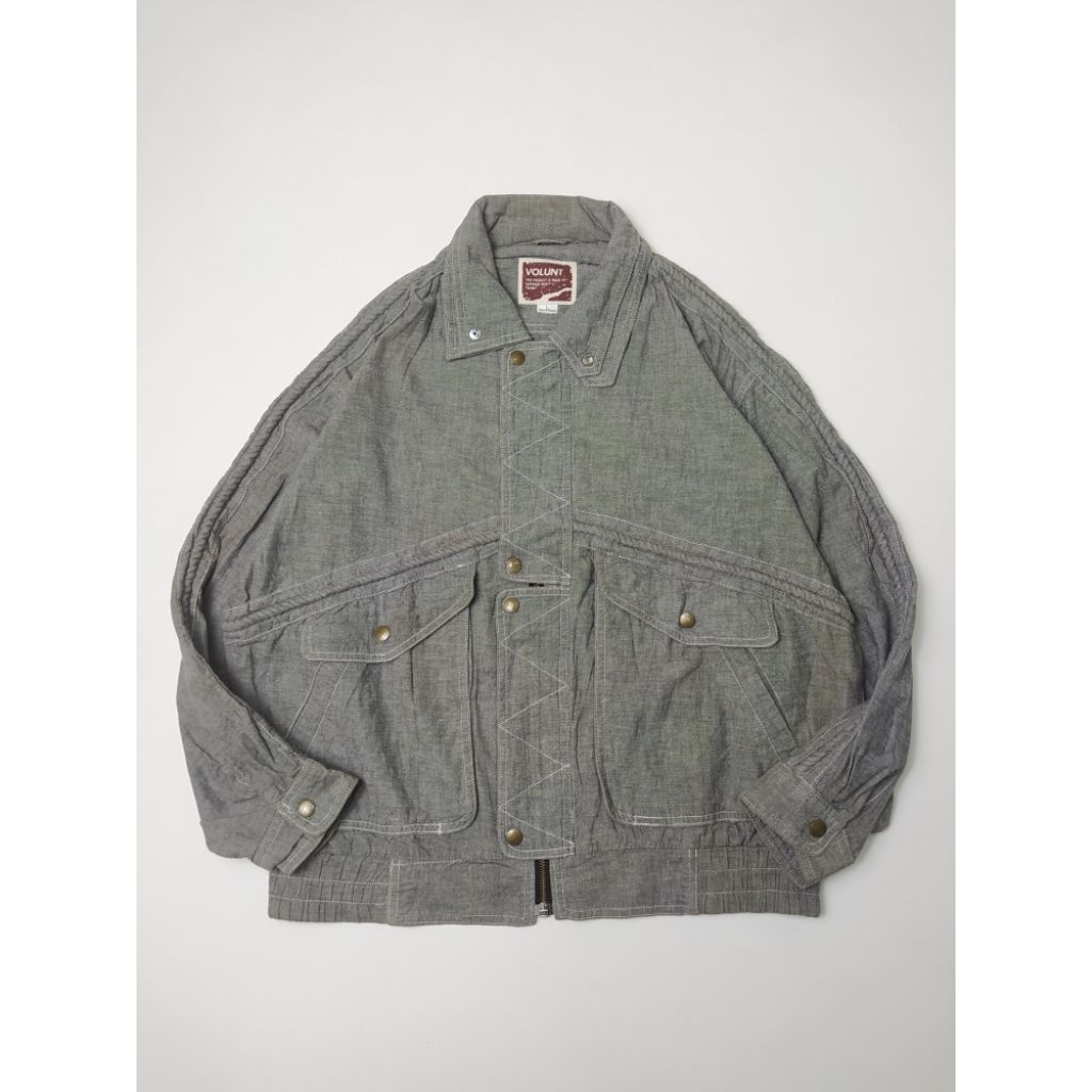 flight jacket