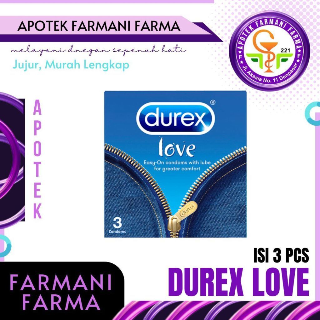 Durex Love Kondom
