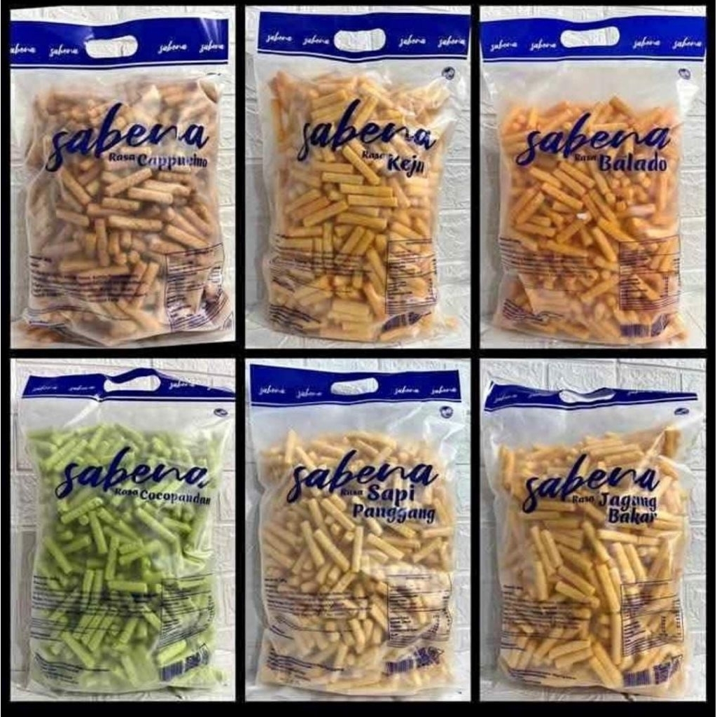 sabena stik 1 dus bisa mix varian