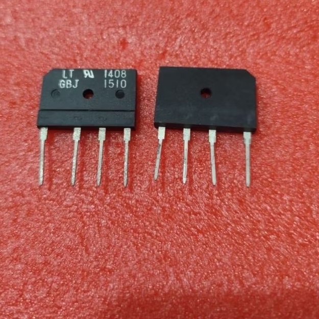 Dioda Sisir 15A Bridge Kiprok 15 Ampere GBJ1510