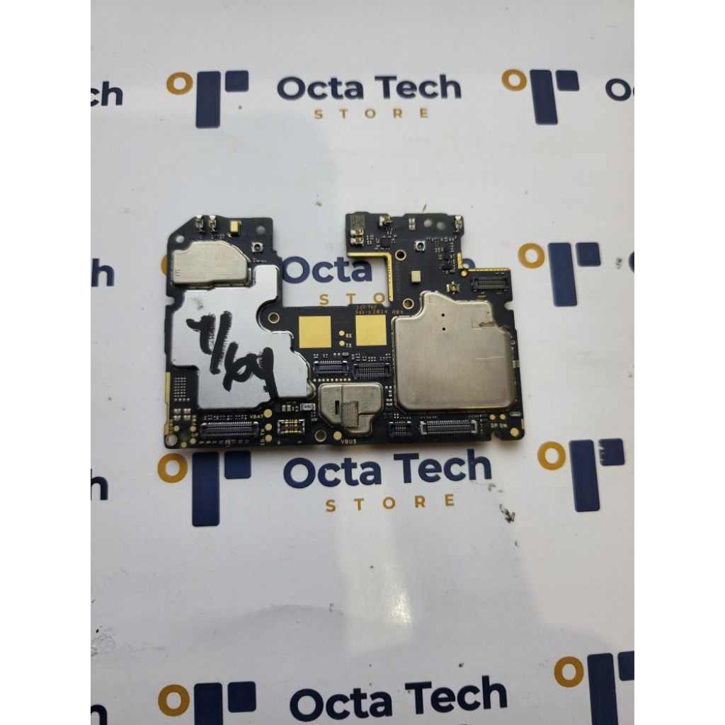 Mesin Redmi Note 9 Normal