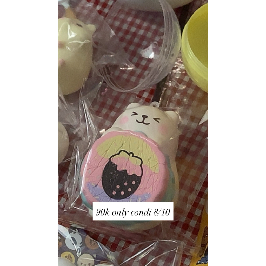 Squishy ibloom markis keep