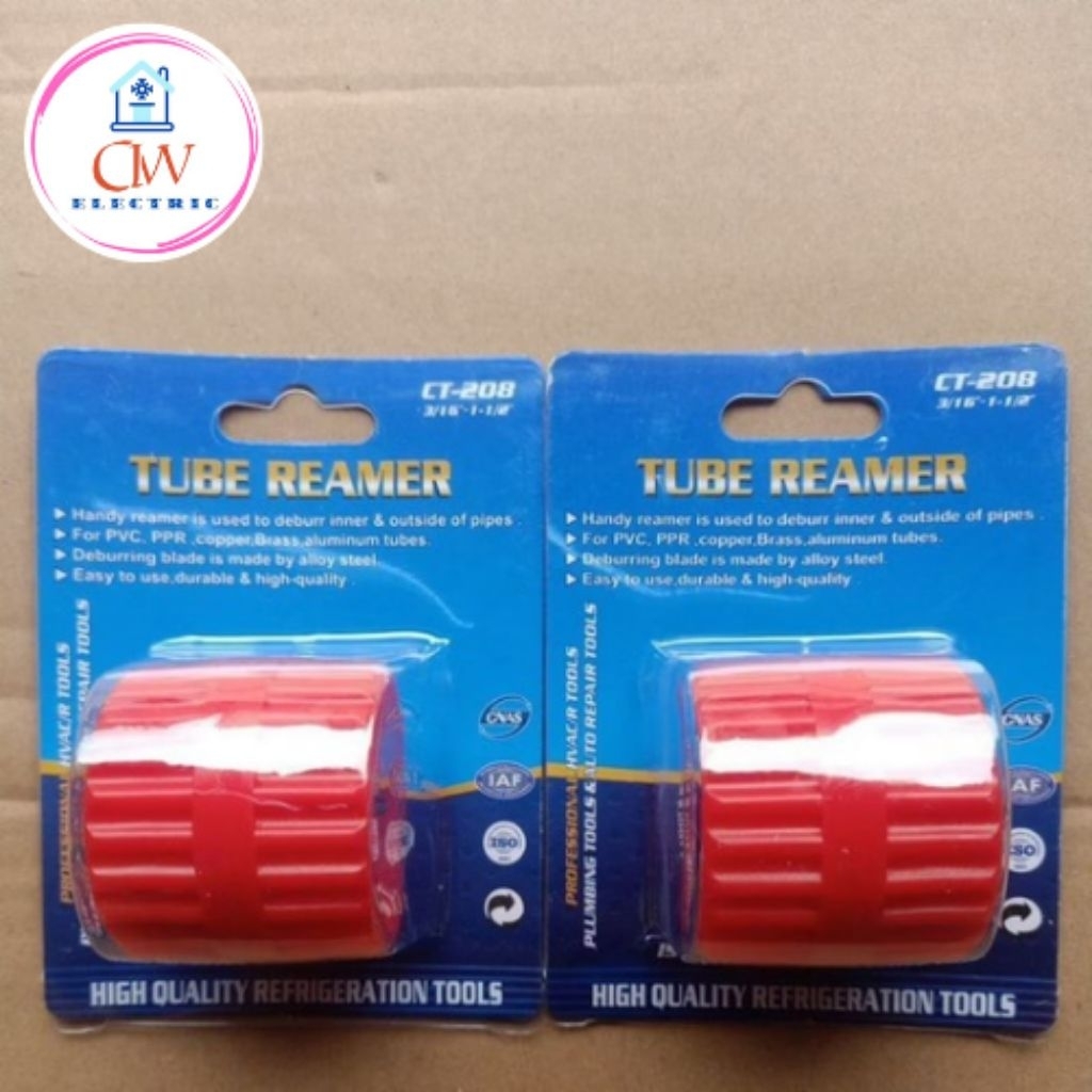 reamer tube/reamer pipa AC , CT-208,harga/pcs