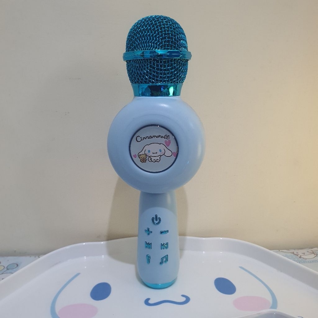 Mic Speaker Cinnamoroll Preloved