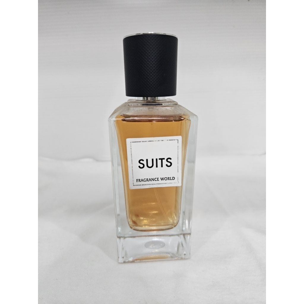 Preloved Suits Fragrance World perfumes