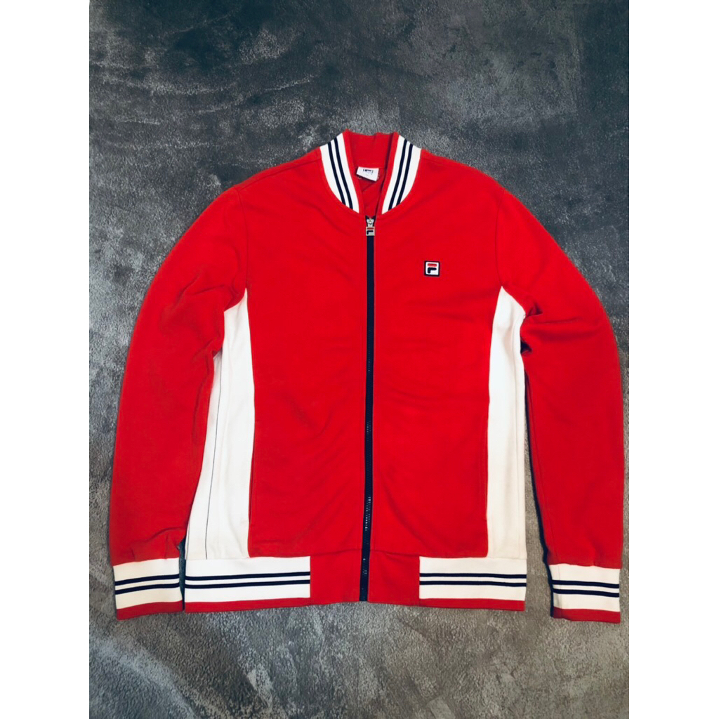 Fila Settanta Red